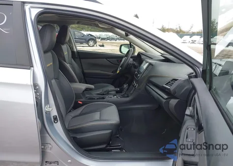 2022 Subaru Crosstrek Sport from USA, damaged, VIN JF2GTHSC7NH225375